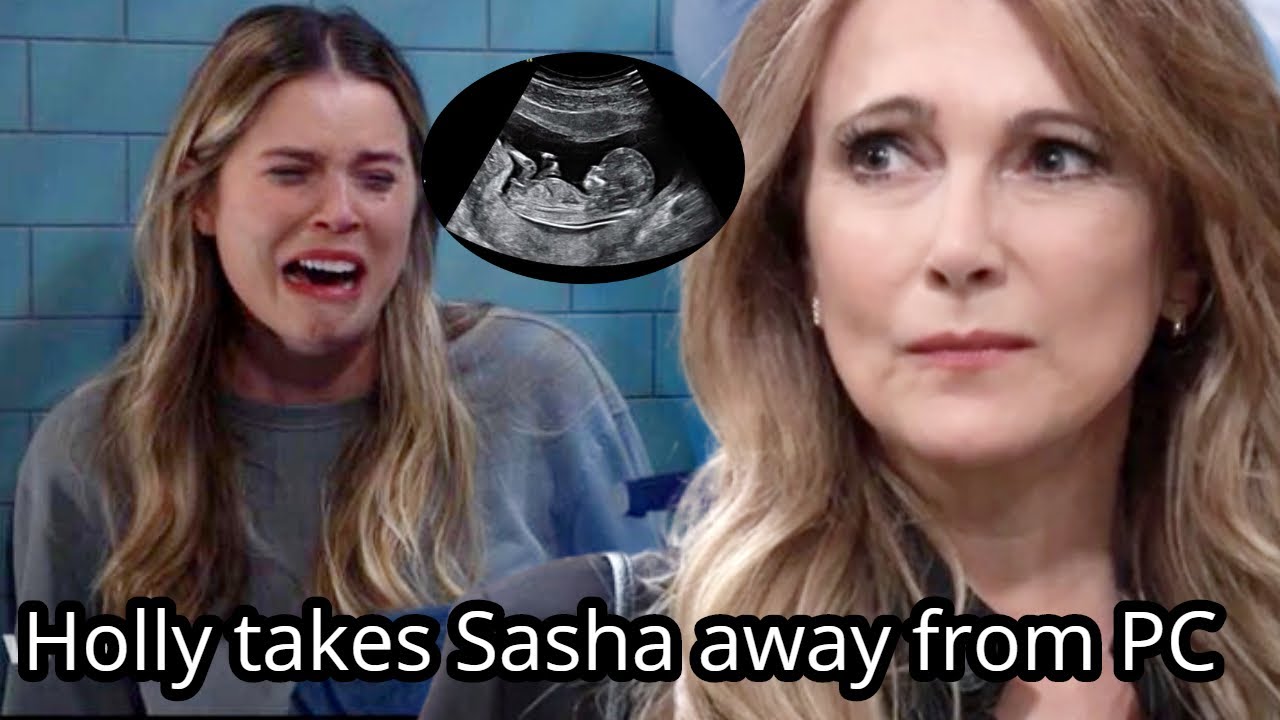 Sasha Is Pregnant But Cody Is Not Interested Leaves PC With Her Mother