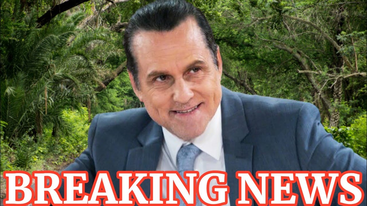 Tragic Fate Hot Update General Hospital Sonny Corinthos Drops Breaking News Big